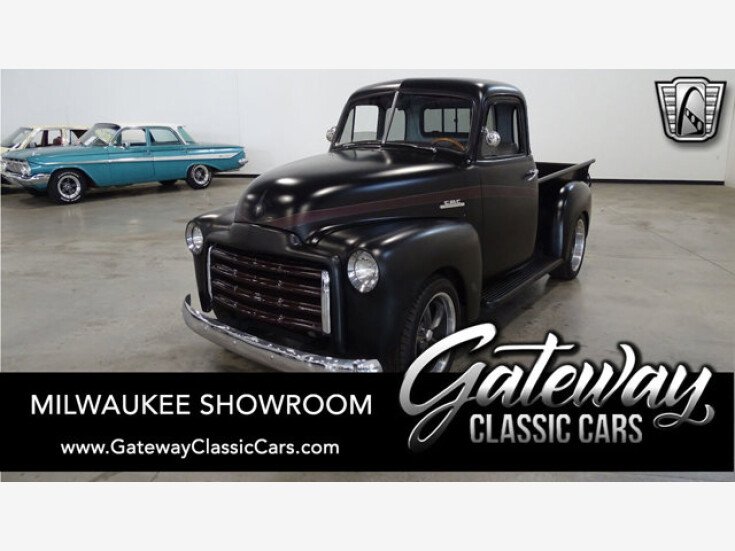 Thumbnail Photo undefined for 1951 GMC Pickup